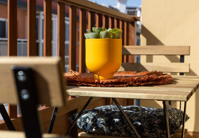 Apartamento en Candelaria - Casa Checha: Encanto y Brisa Marina a un Paso de la Playa Apartamento en Candelaria - Casa Checha: Encanto y Brisa Marina a un Paso de la Playa