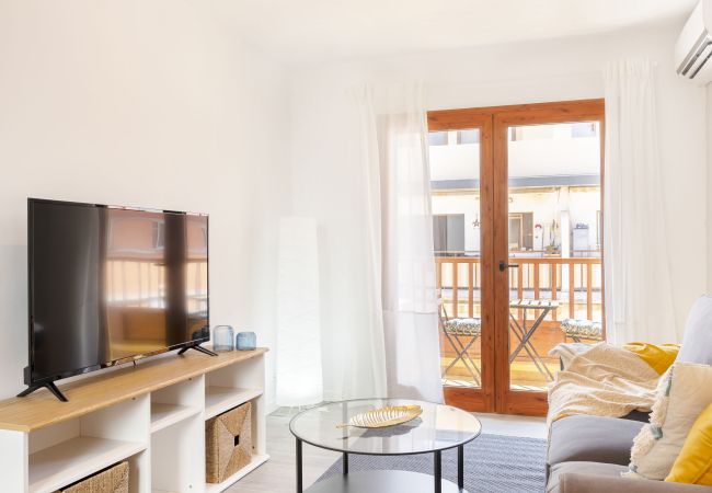 Apartamento en Candelaria - Casa Checha: Encanto y Brisa Marina a un Paso de la Playa Apartamento en Candelaria - Casa Checha: Encanto y Brisa Marina a un Paso de la Playa