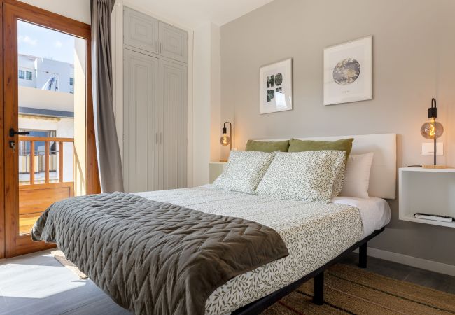 Apartamento en Candelaria - Casa Checha: Encanto y Brisa Marina a un Paso de la Playa Apartamento en Candelaria - Casa Checha: Encanto y Brisa Marina a un Paso de la Playa
