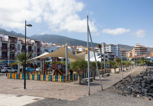 Apartamento en Candelaria - Casa Checha: Encanto y Brisa Marina a un Paso de la Playa Apartamento en Candelaria - Casa Checha: Encanto y Brisa Marina a un Paso de la Playa
