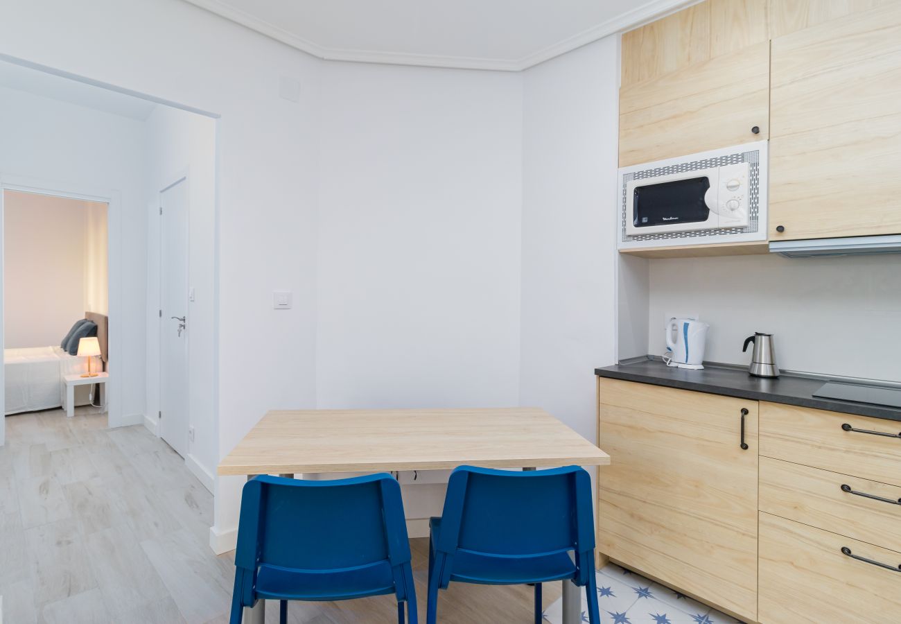 Apartamento en Santander - Relájate en Santander: apartamento con encanto