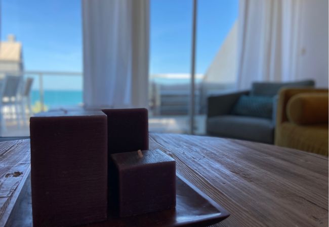 Apartamento en Javea / Xàbia - Apartamento frente al mar con terraza y vistas en Jávea Apartamento en Javea / Xàbia - Apartamento frente al mar con terraza y vistas en Jávea