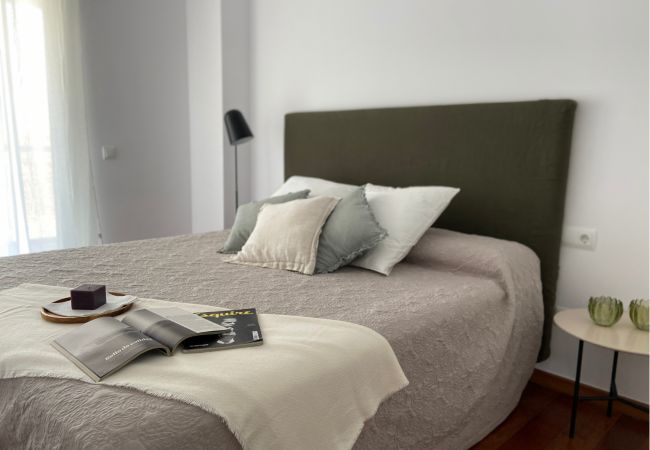 Apartamento en Javea / Xàbia - Apartamento frente al mar con terraza y vistas en Jávea Apartamento en Javea / Xàbia - Apartamento frente al mar con terraza y vistas en Jávea