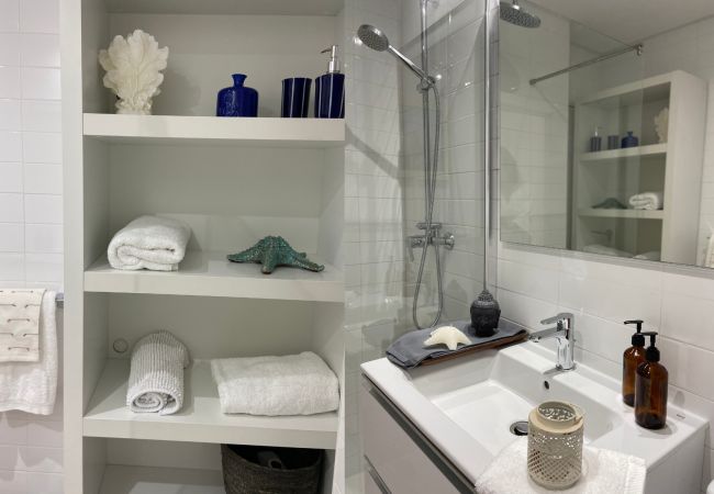 Apartamento en Javea / Xàbia - Apartamento frente al mar con terraza y vistas en Jávea Apartamento en Javea / Xàbia - Apartamento frente al mar con terraza y vistas en Jávea