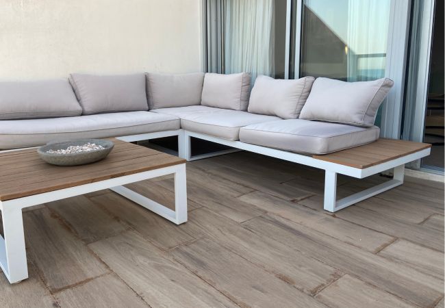 Apartamento en Javea / Xàbia - Apartamento frente al mar con terraza y vistas en Jávea Apartamento en Javea / Xàbia - Apartamento frente al mar con terraza y vistas en Jávea