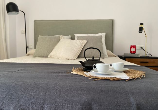 Apartamento en Javea / Xàbia - Apartamento frente al mar con terraza y vistas en Jávea Apartamento en Javea / Xàbia - Apartamento frente al mar con terraza y vistas en Jávea