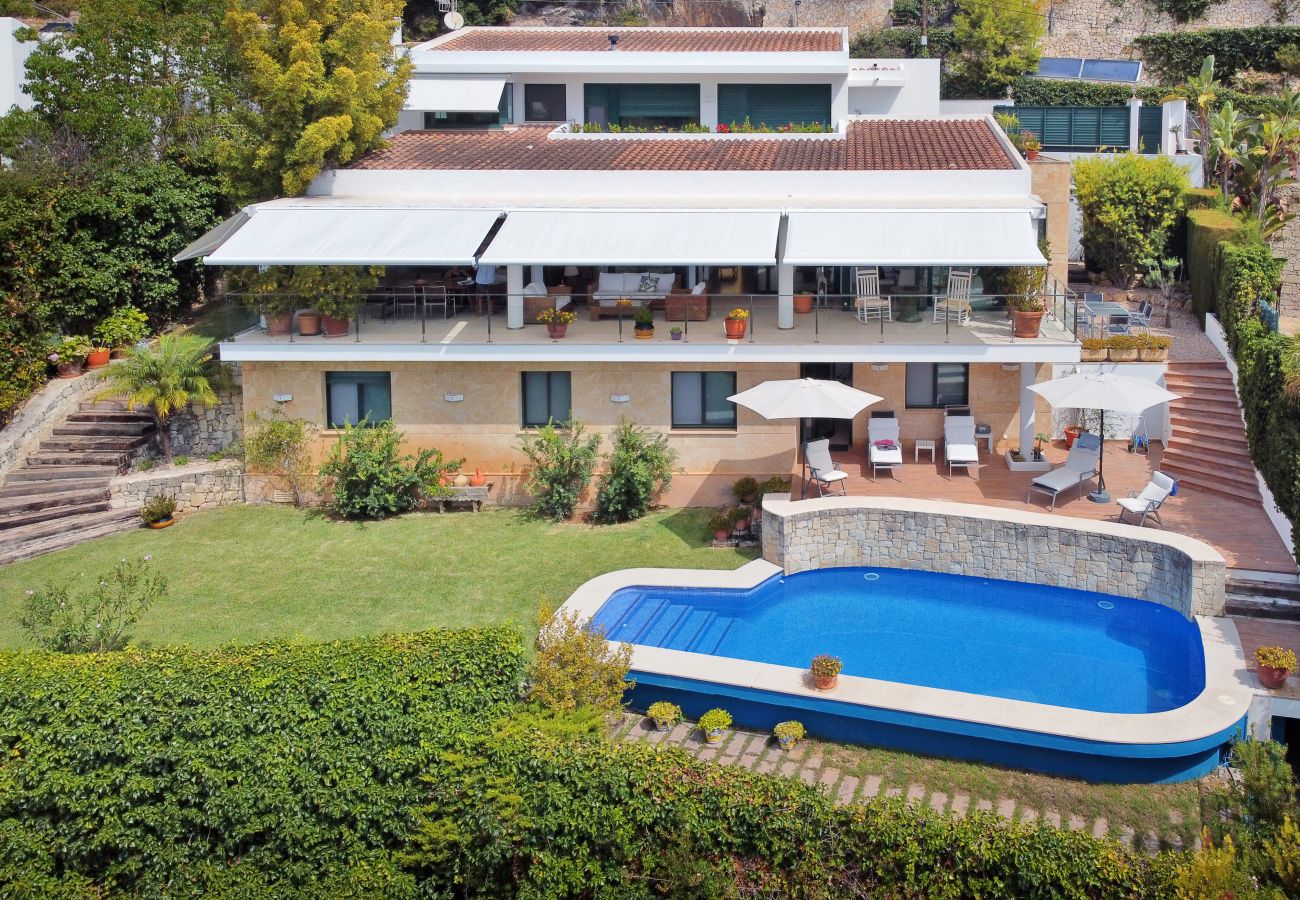 Chalet en Javea / Xàbia - Villa de Lujo en Jávea con vistas al Mar