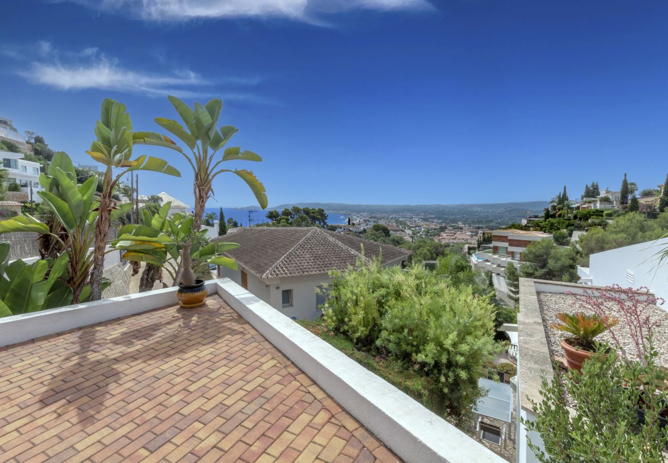 Chalet en Javea / Xàbia - Villa de Lujo en Jávea con vistas al Mar