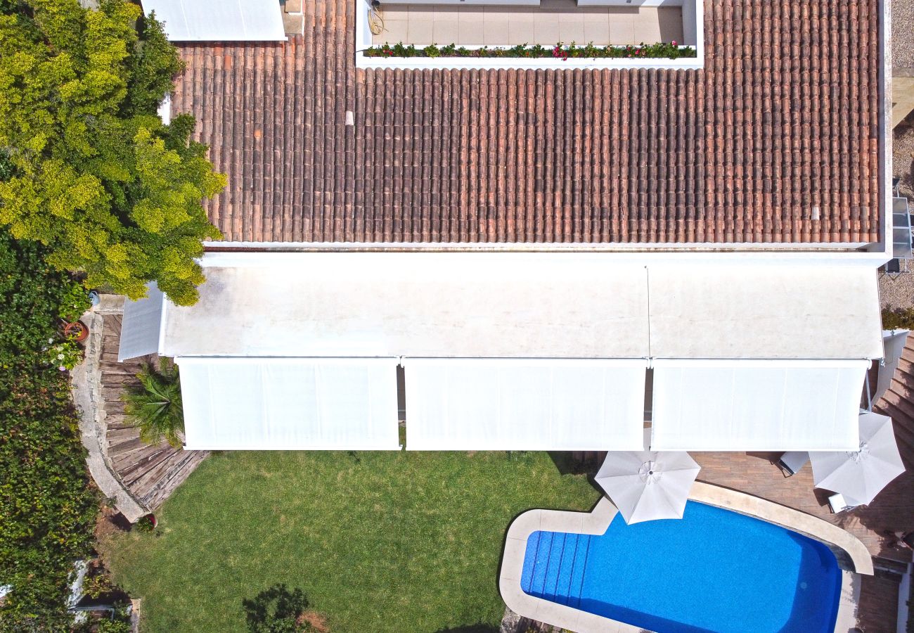 Chalet en Javea / Xàbia - Villa de Lujo en Jávea con vistas al Mar