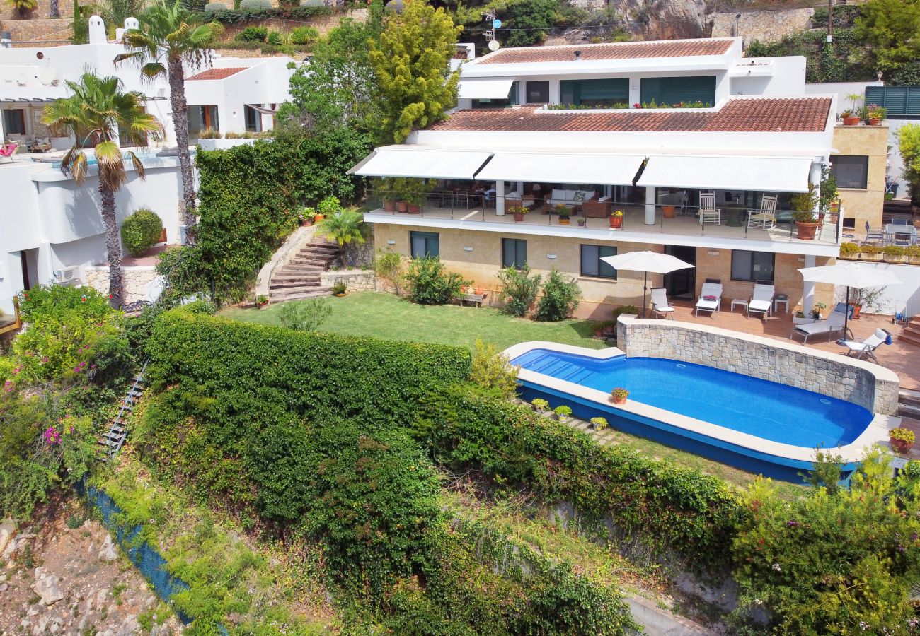 Chalet en Javea / Xàbia - Villa de Lujo en Jávea con vistas al Mar