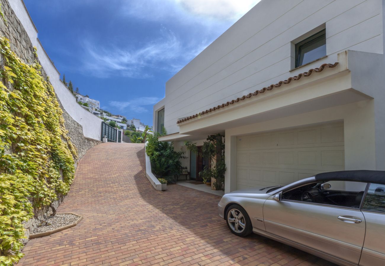 Chalet en Javea / Xàbia - Villa de Lujo en Jávea con vistas al Mar