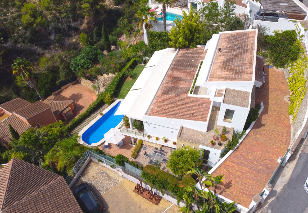 Chalet en Javea / Xàbia - Villa de Lujo en Jávea con vistas al Mar