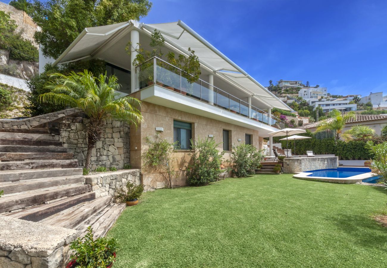 Chalet en Javea / Xàbia - Villa de Lujo en Jávea con vistas al Mar