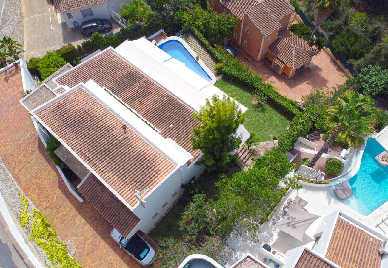 Chalet en Javea / Xàbia - Villa de Lujo en Jávea con vistas al Mar