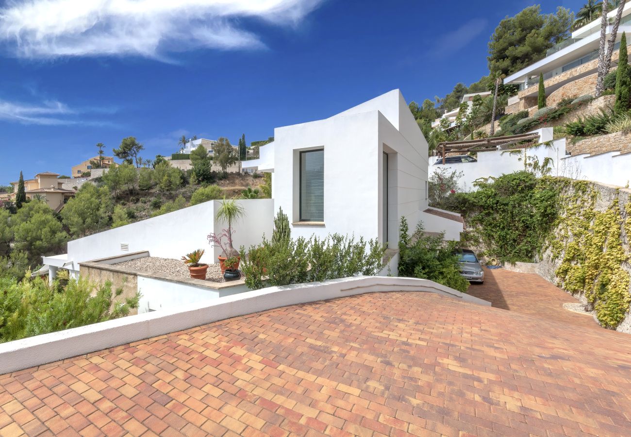 Chalet en Javea / Xàbia - Villa de Lujo en Jávea con vistas al Mar