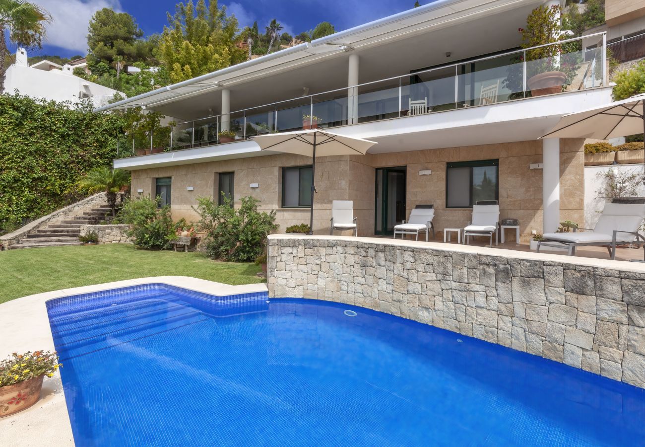 Chalet en Javea / Xàbia - Villa de Lujo en Jávea con vistas al Mar