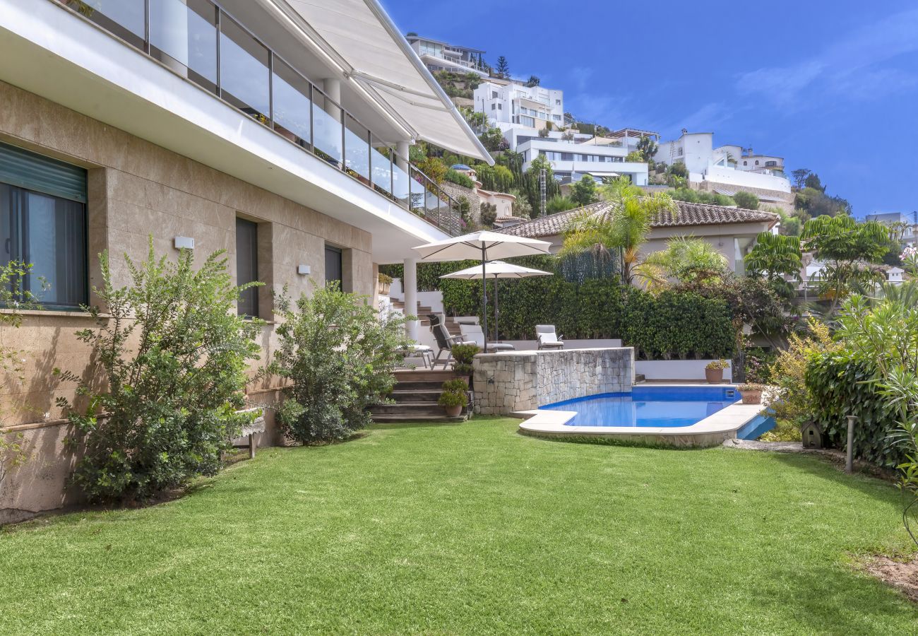 Chalet en Javea / Xàbia - Villa de Lujo en Jávea con vistas al Mar