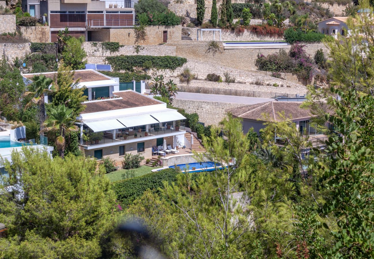 Chalet en Javea / Xàbia - Villa de Lujo en Jávea con vistas al Mar