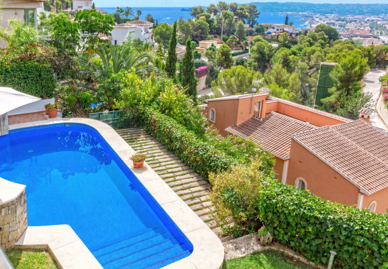 Chalet en Javea / Xàbia - Villa de Lujo en Jávea con vistas al Mar