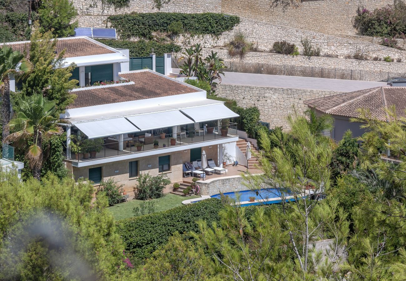 Chalet en Javea / Xàbia - Villa de Lujo en Jávea con vistas al Mar