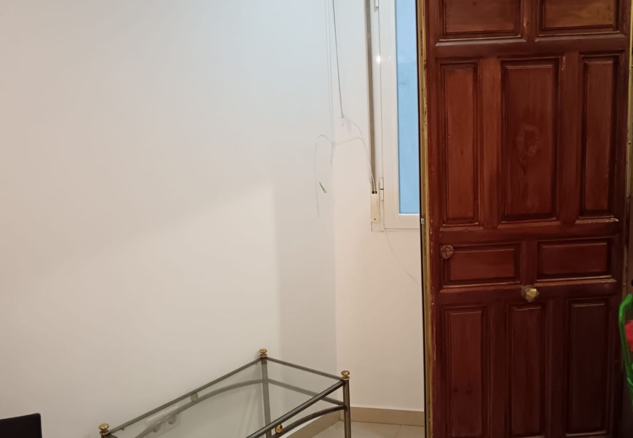 Apartamento en Madrid - Ideal para Nómadas Digitales | Apartamento puerta de Toledo