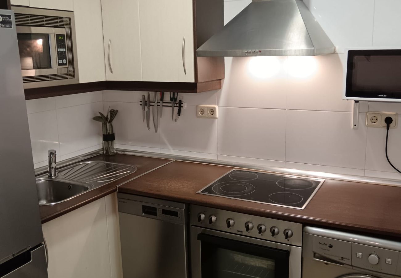 Apartamento en Madrid - Ideal para Nómadas Digitales | Apartamento puerta de Toledo