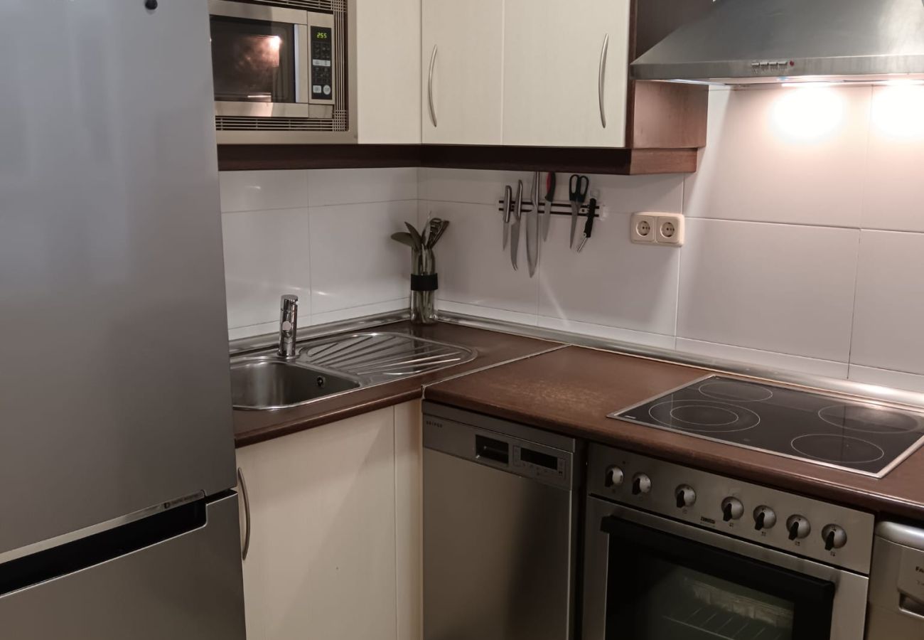 Apartamento en Madrid - Ideal para Nómadas Digitales | Apartamento puerta de Toledo