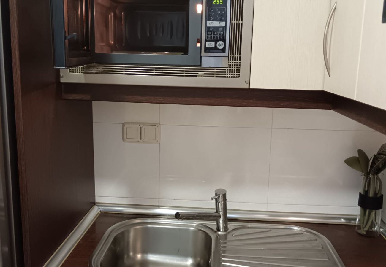 Apartamento en Madrid - Ideal para Nómadas Digitales | Apartamento puerta de Toledo