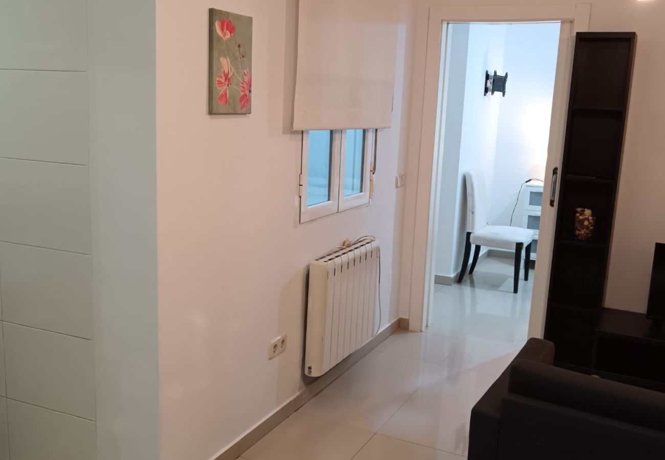 Apartamento en Madrid - Ideal para Nómadas Digitales | Apartamento puerta de Toledo