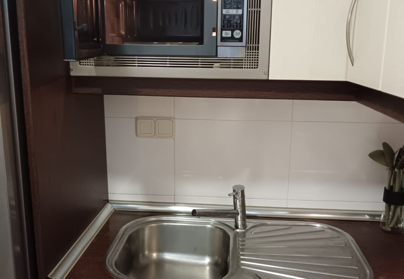 Apartamento en Madrid - Ideal para Nómadas Digitales | Apartamento puerta de Toledo