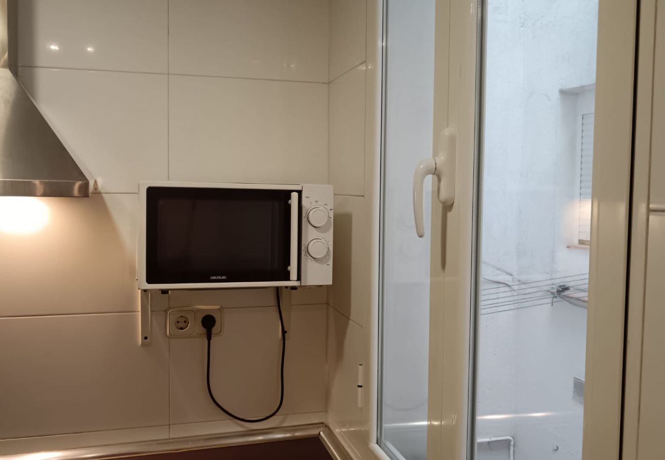 Apartamento en Madrid - Ideal para Nómadas Digitales | Apartamento puerta de Toledo