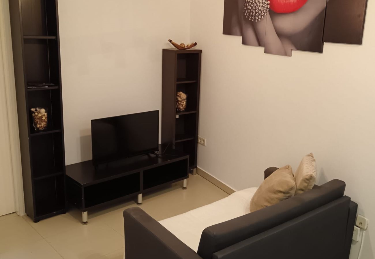 Apartamento en Madrid - Ideal para Nómadas Digitales | Apartamento puerta de Toledo