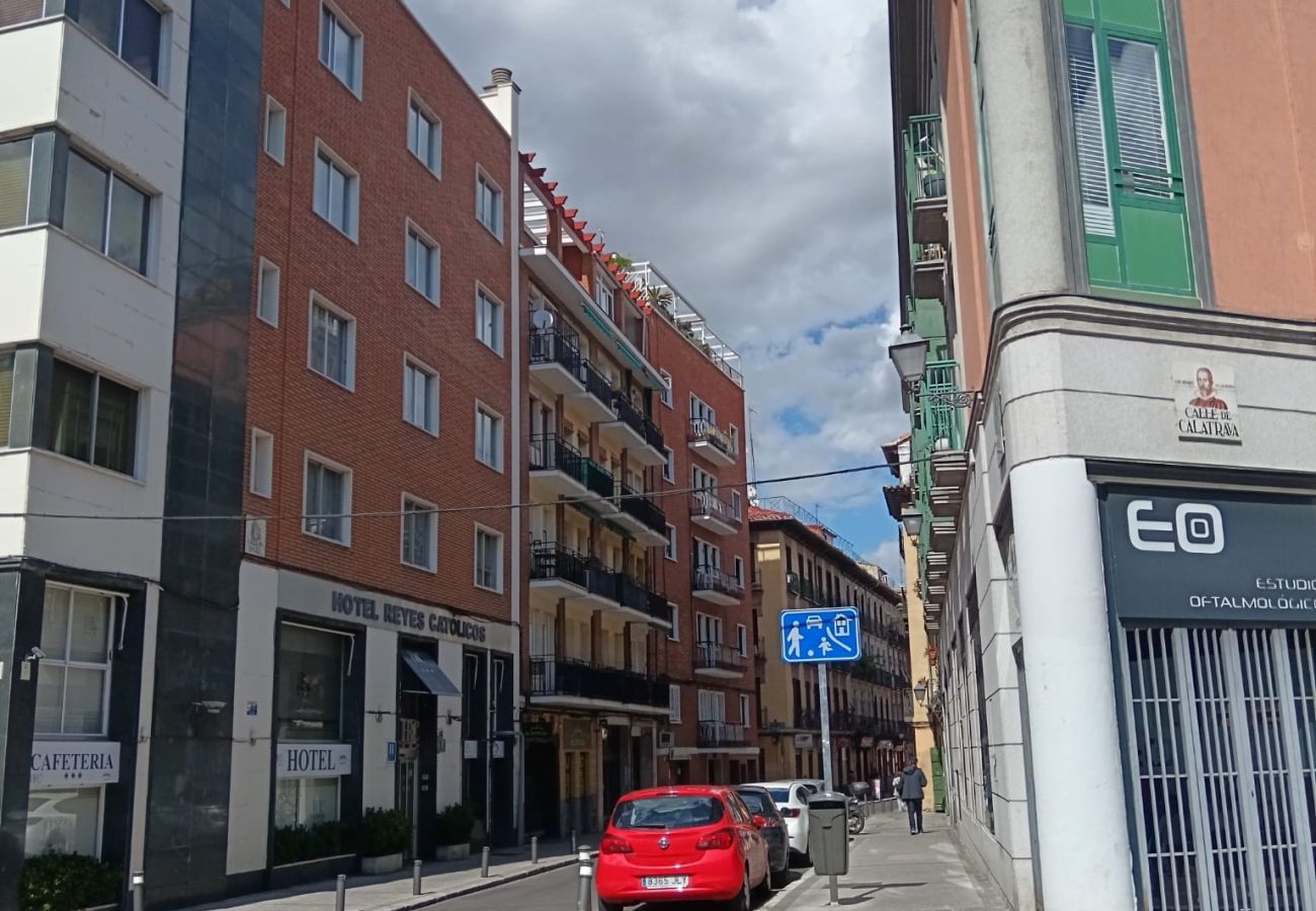 Apartamento en Madrid - Ideal para Nómadas Digitales | Apartamento puerta de Toledo