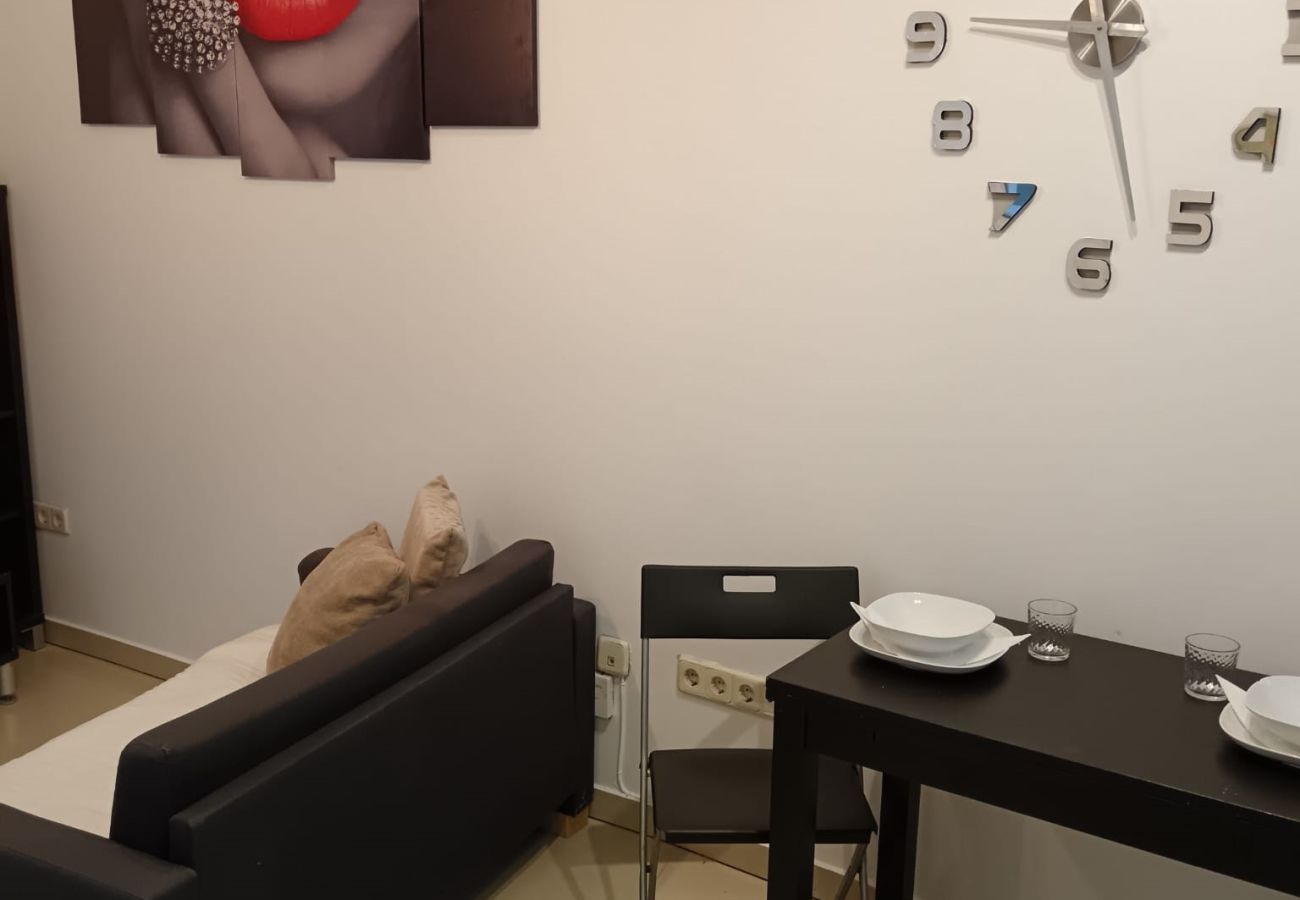 Apartamento en Madrid - Ideal para Nómadas Digitales | Apartamento puerta de Toledo