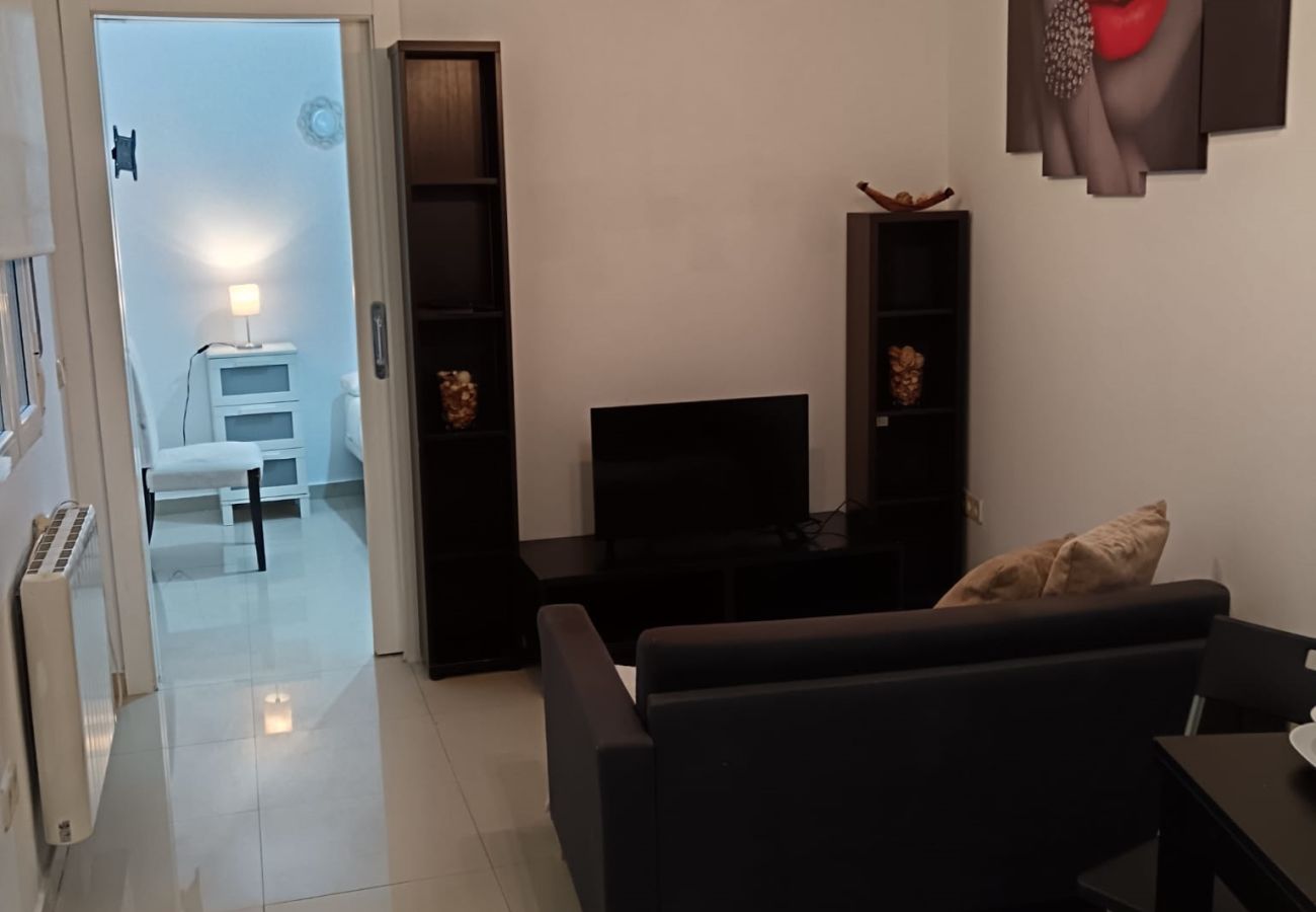 Apartamento en Madrid - Ideal para Nómadas Digitales | Apartamento puerta de Toledo