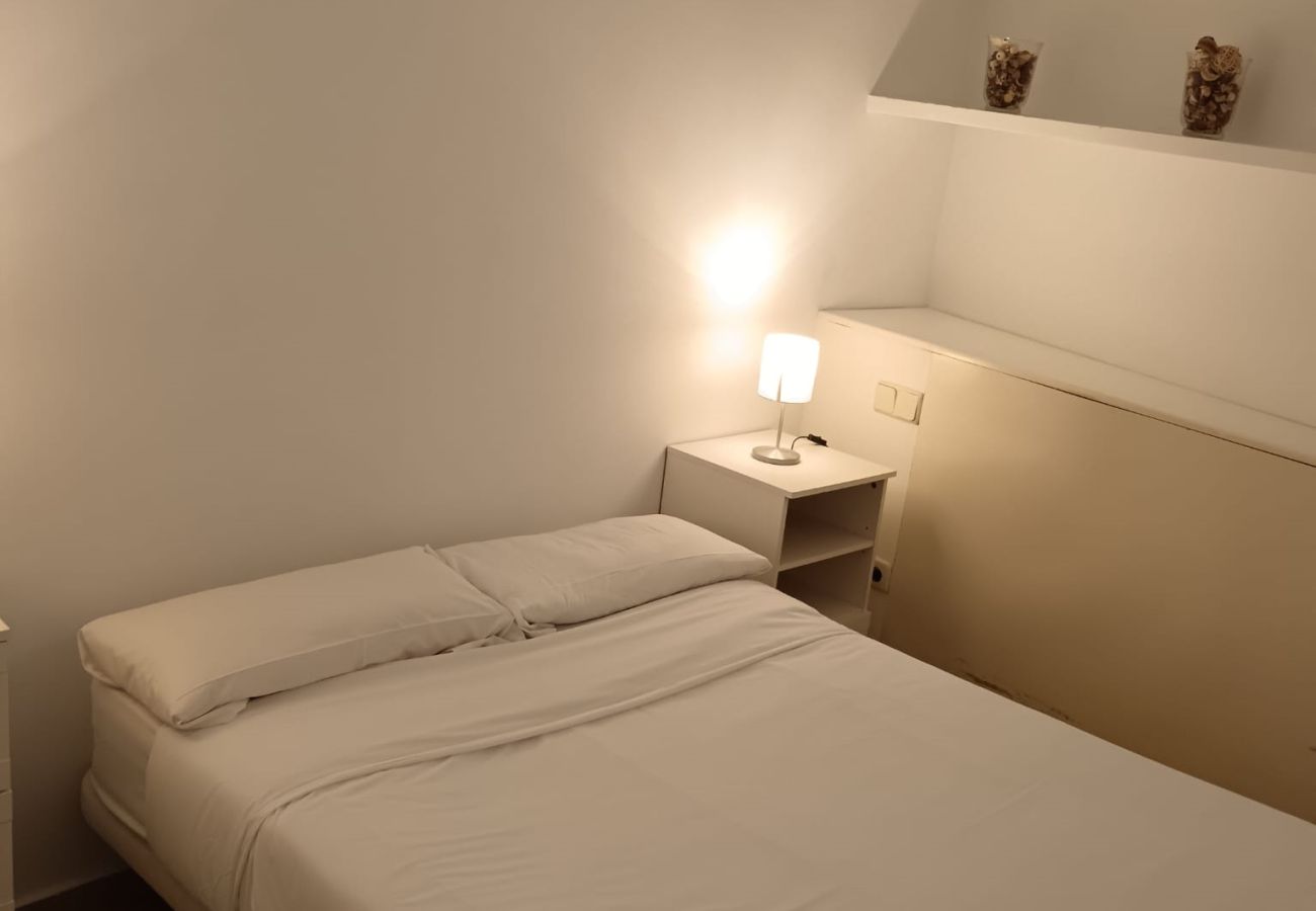 Apartamento en Madrid - Ideal para Nómadas Digitales | Apartamento puerta de Toledo