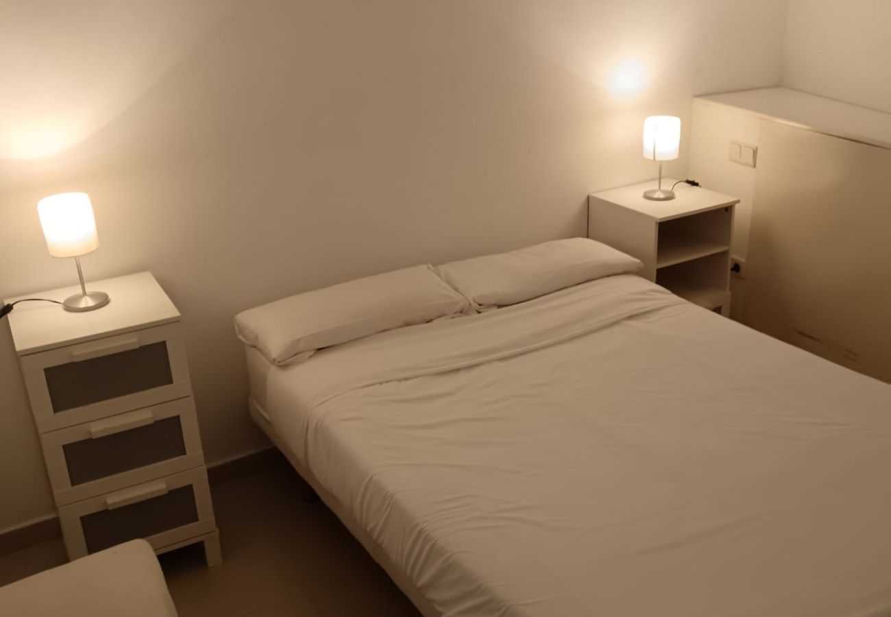 Apartamento en Madrid - Ideal para Nómadas Digitales | Apartamento puerta de Toledo