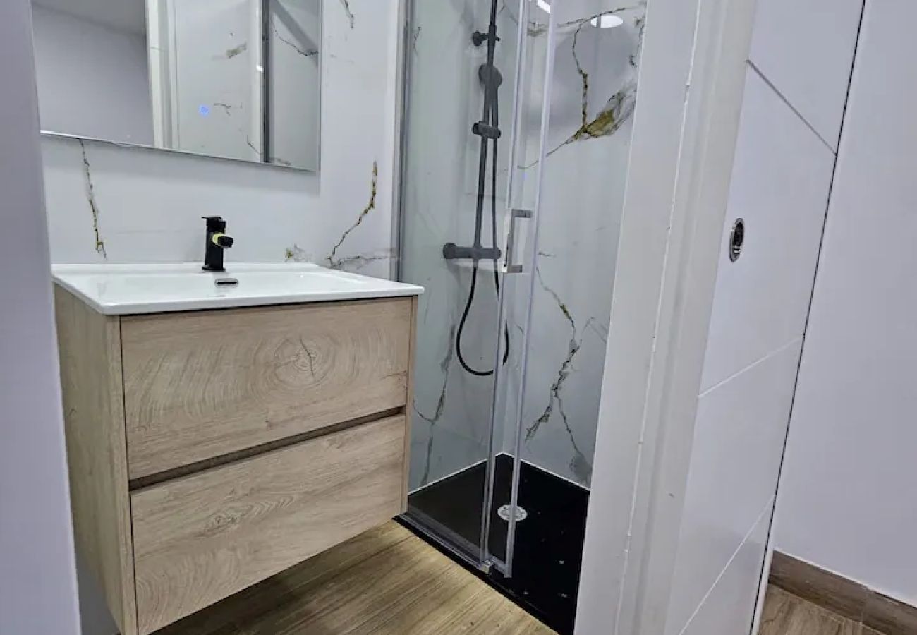 Apartamento en Madrid - Ubicación ideal en Madrid | Apartamento acogedor para 2