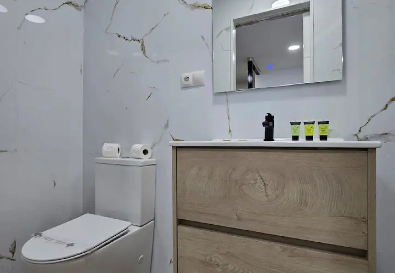 Apartamento en Madrid - Ubicación ideal en Madrid | Apartamento acogedor para 2