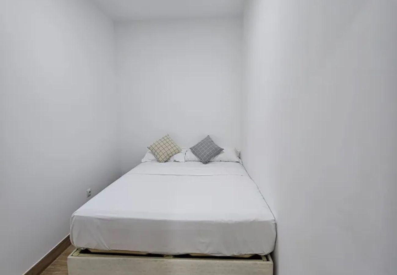 Apartamento en Madrid - Ubicación ideal en Madrid | Apartamento acogedor para 2