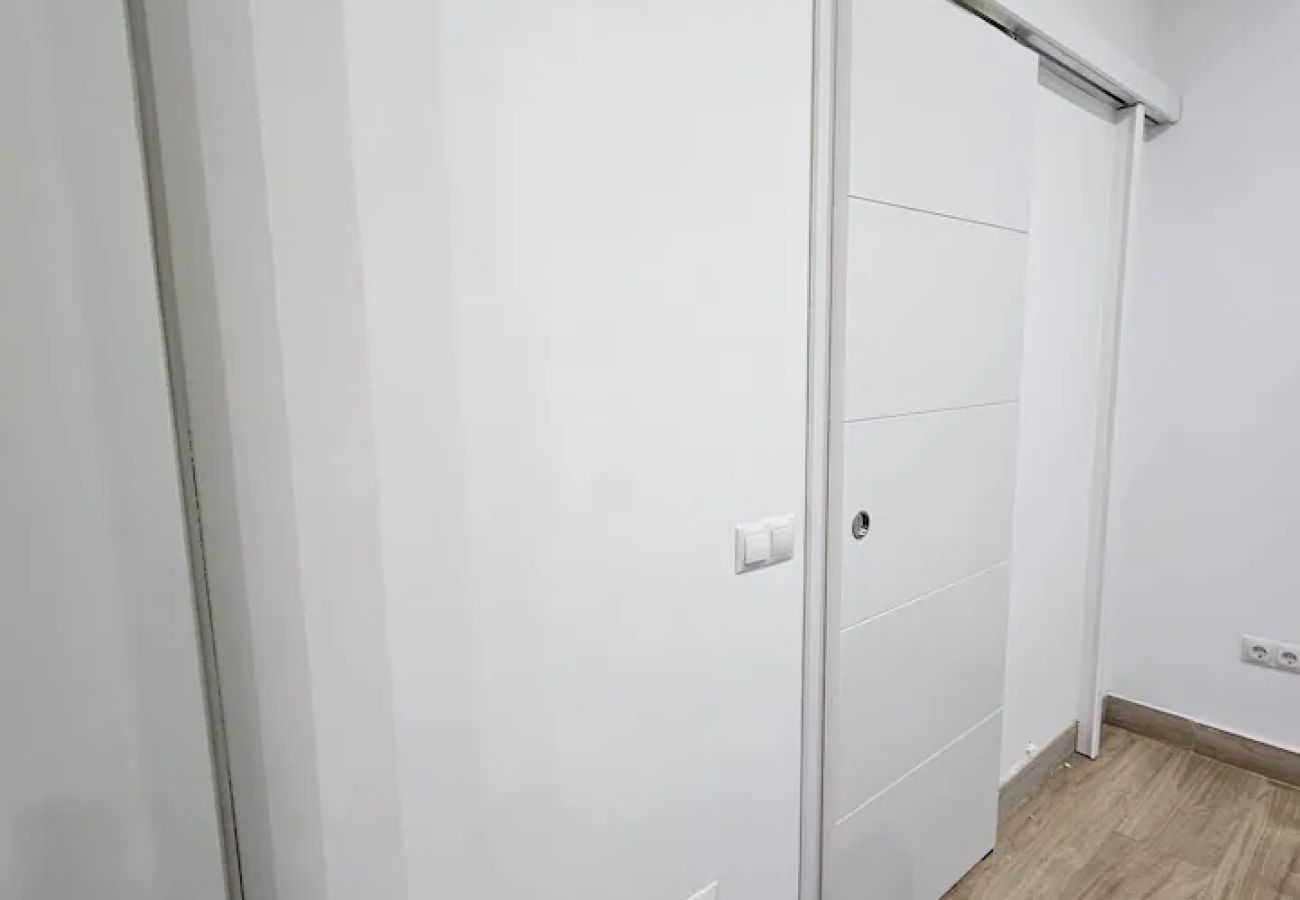 Apartamento en Madrid - Ubicación ideal en Madrid | Apartamento acogedor para 2