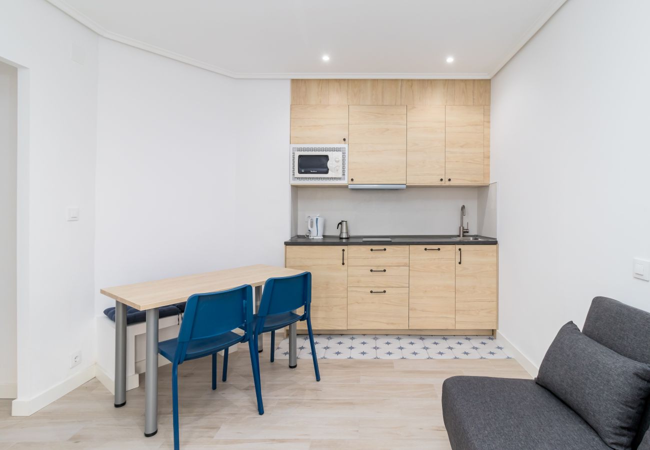 Apartamento en Santander - Relájate en Santander: apartamento con encanto