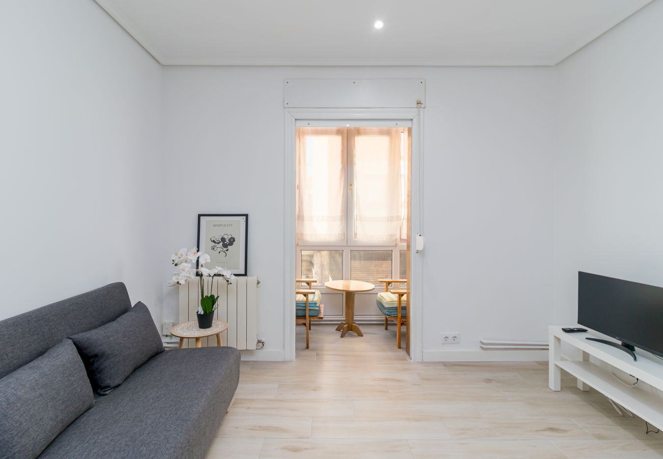 Apartamento en Santander - Relájate en Santander: apartamento con encanto