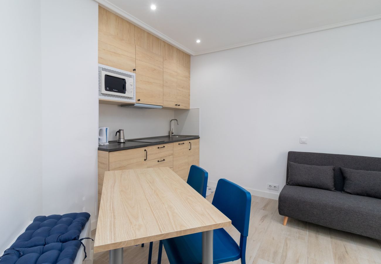 Apartamento en Santander - Relájate en Santander: apartamento con encanto