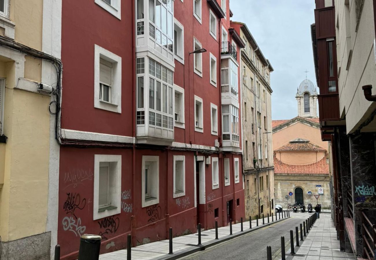 Apartamento en Santander - Relájate en Santander: apartamento con encanto