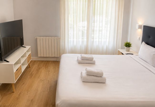 Estudio en Madrid - Encantador Alojamiento cerca a IFEMA