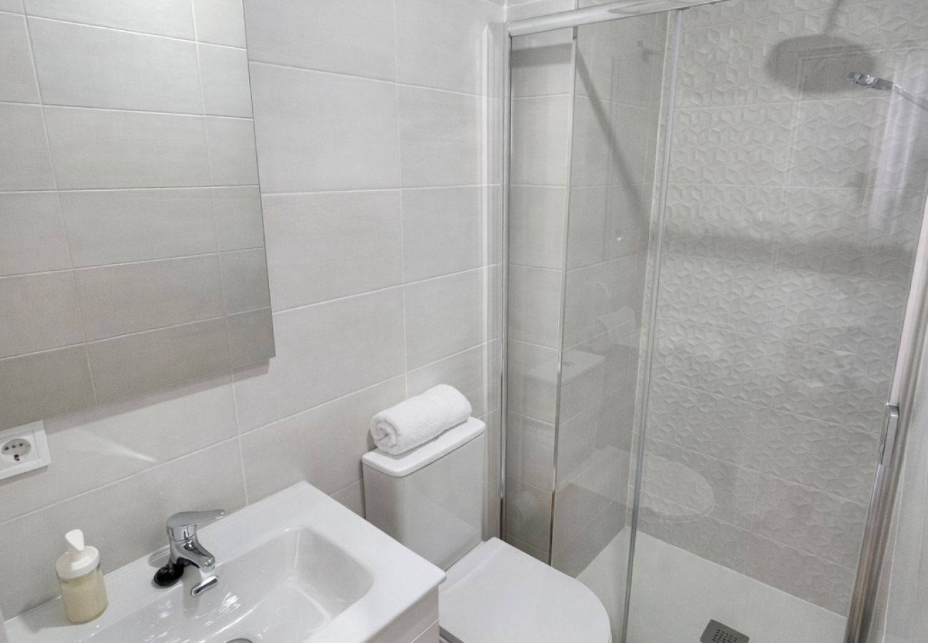 Estudio en Madrid - Encantador Alojamiento cerca a IFEMA