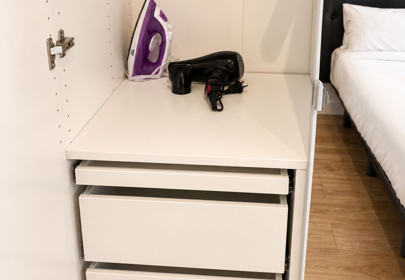 Estudio en Madrid - Encantador Alojamiento cerca a IFEMA