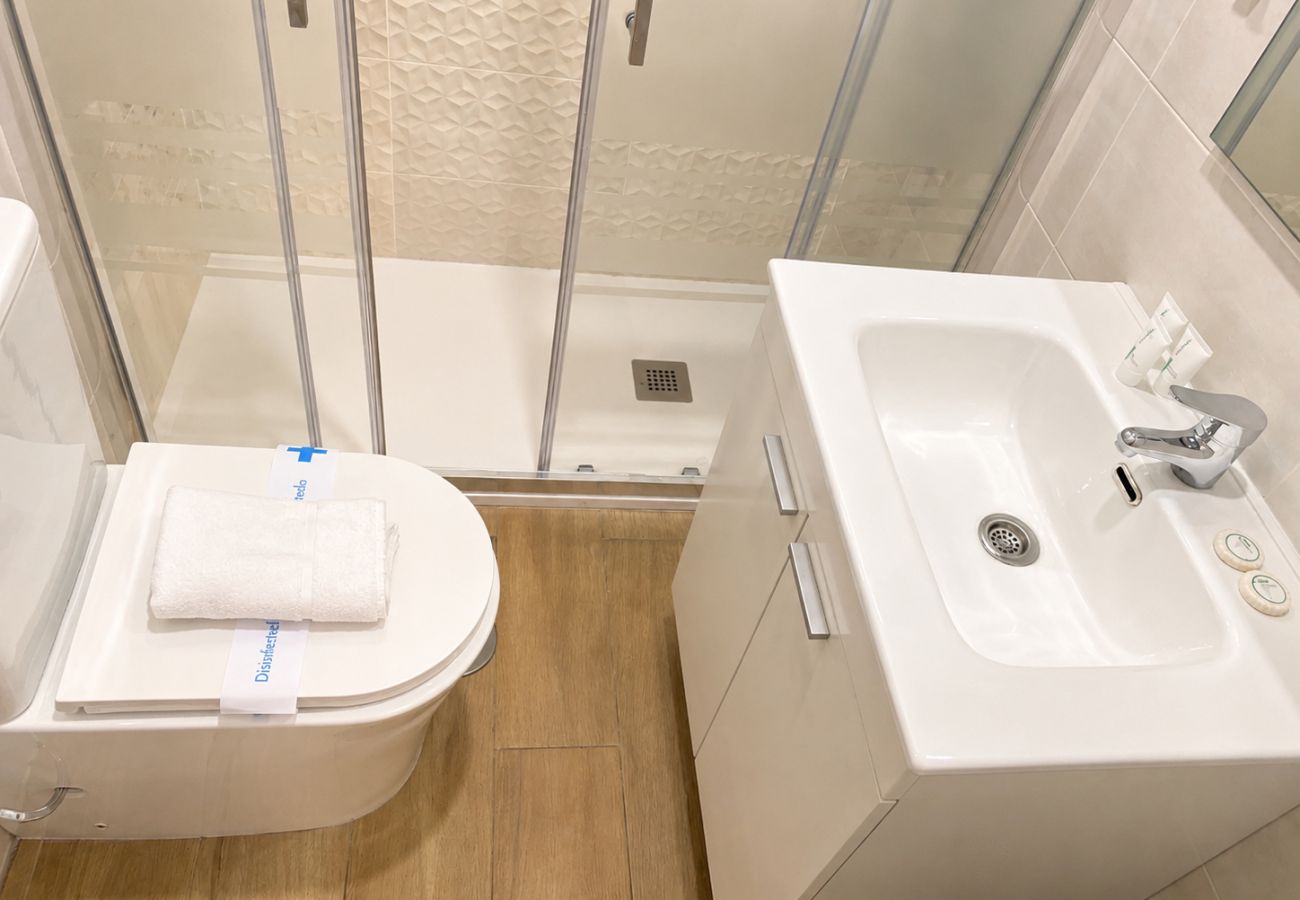 Estudio en Madrid - Encantador Alojamiento cerca a IFEMA