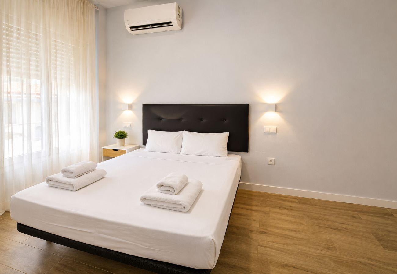 Estudio en Madrid - Encantador Alojamiento cerca a IFEMA